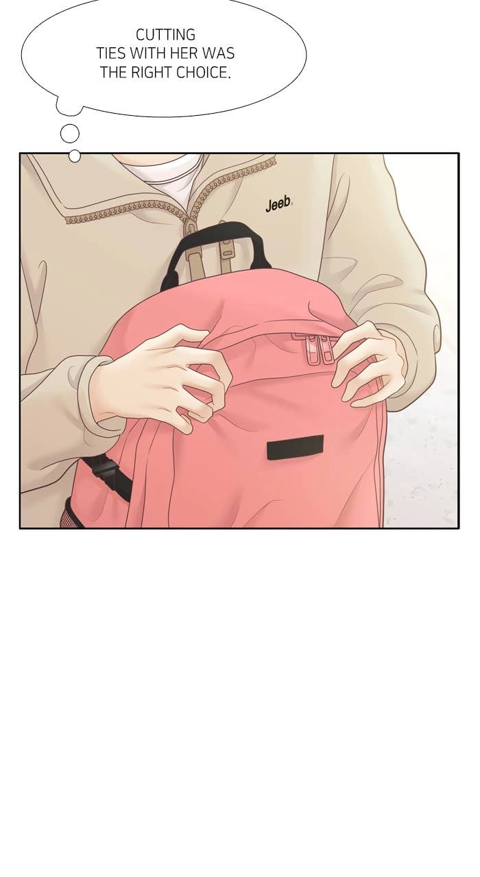 Odd Girl Out Chapter 444 Page 17