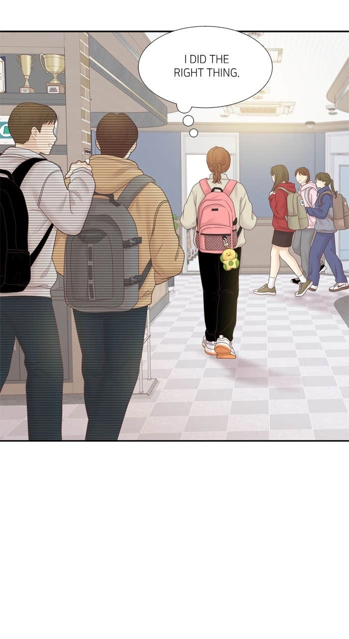 Odd Girl Out Chapter 444 Page 18