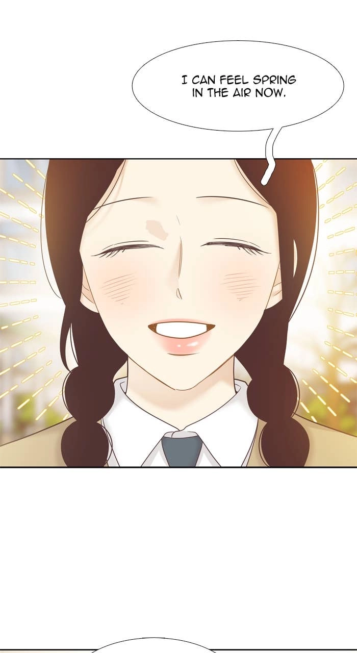 Odd Girl Out Chapter 444 Page 20