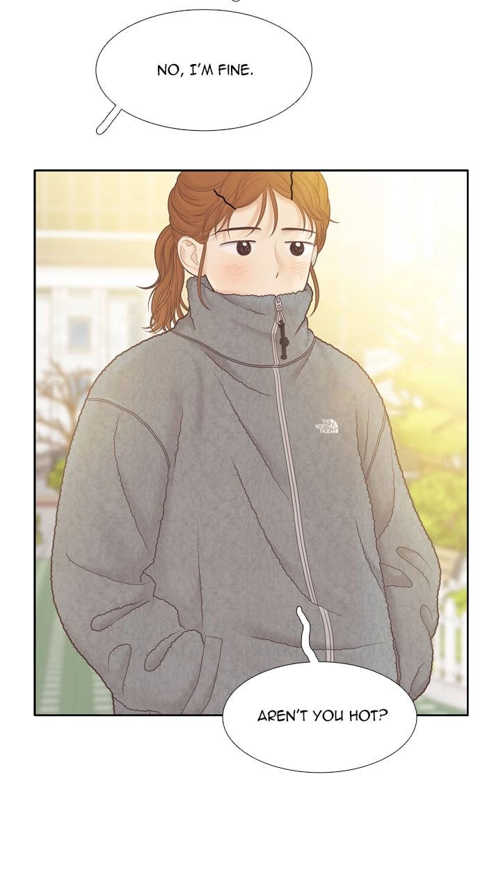 Odd Girl Out Chapter 444 Page 22