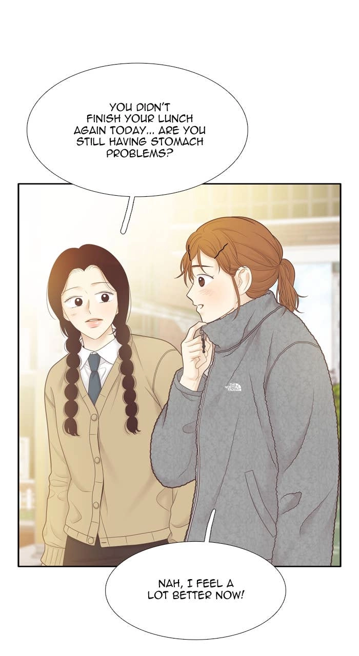 Odd Girl Out Chapter 444 Page 23