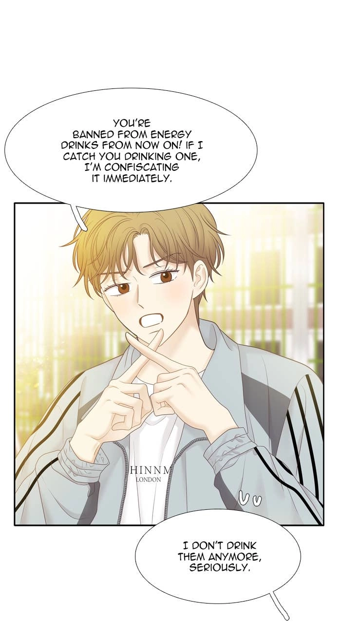 Odd Girl Out Chapter 444 Page 24