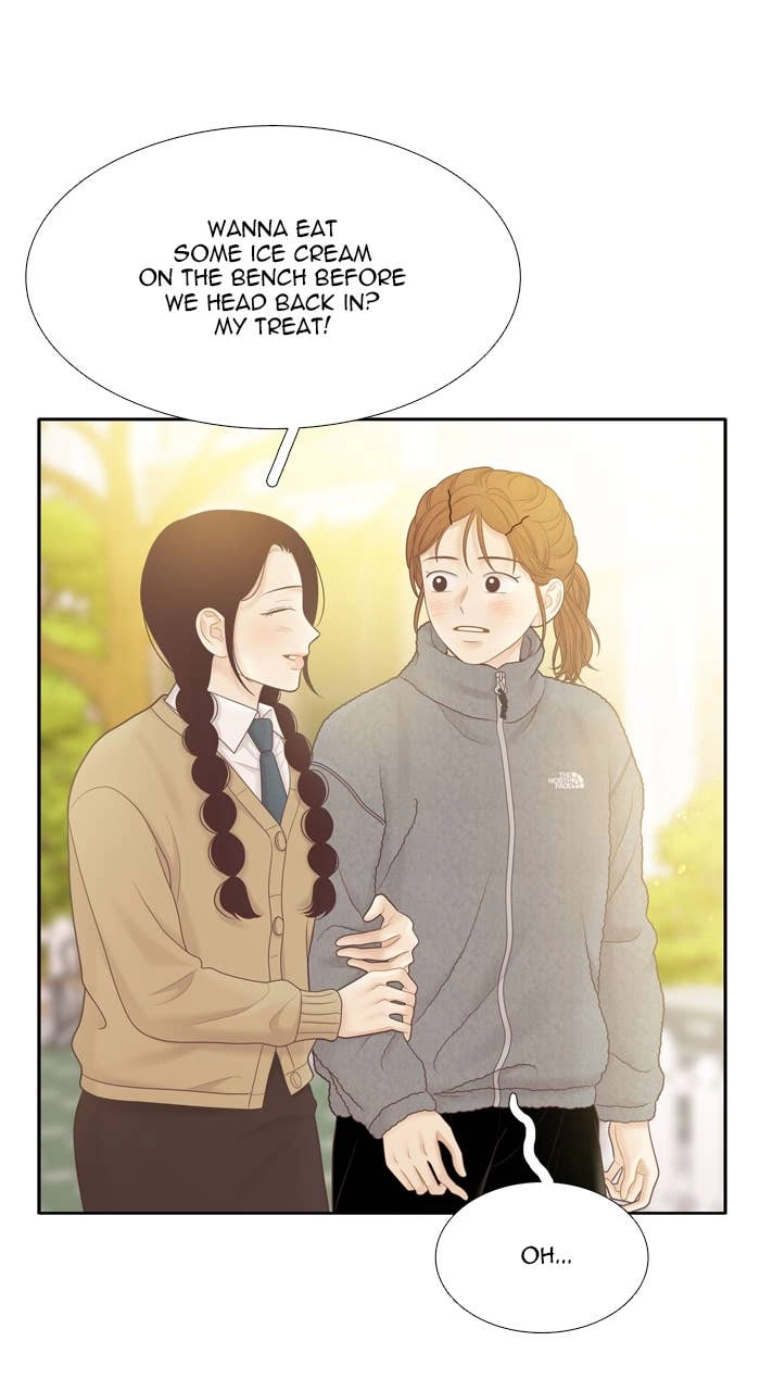 Odd Girl Out Chapter 444 Page 25