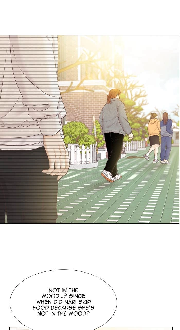 Odd Girl Out Chapter 444 Page 28