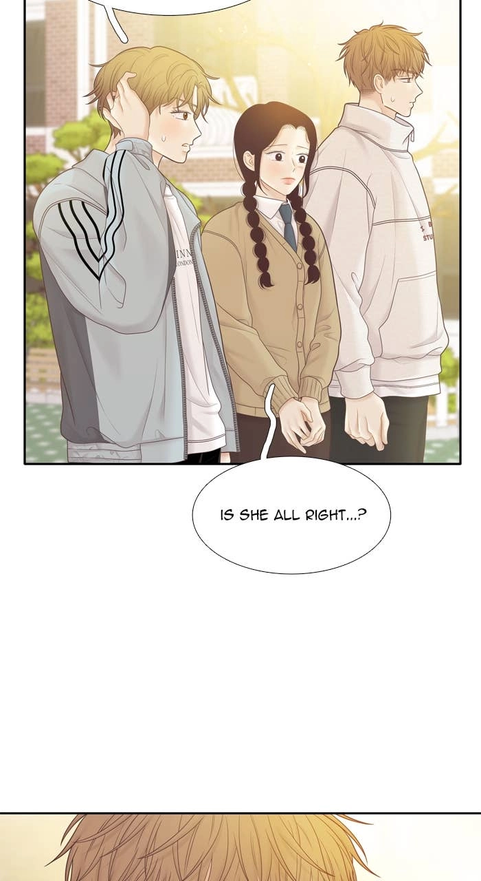 Odd Girl Out Chapter 444 Page 29