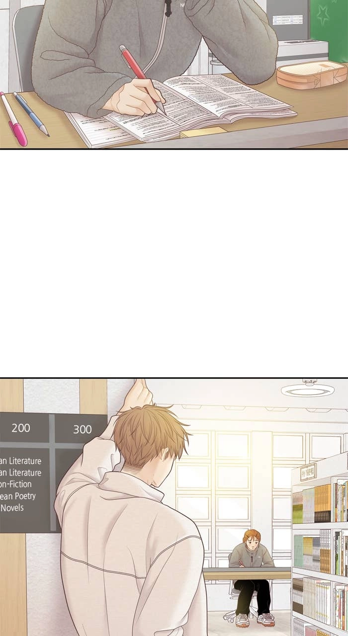 Odd Girl Out Chapter 444 Page 32