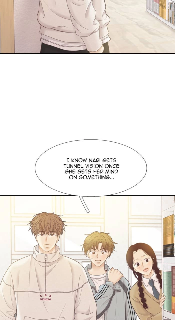 Odd Girl Out Chapter 444 Page 33