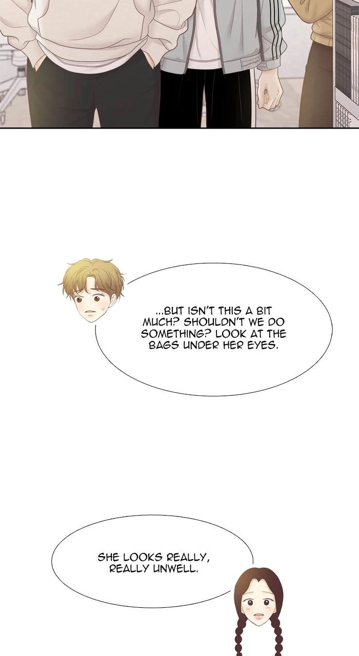 Odd Girl Out Chapter 444 Page 34