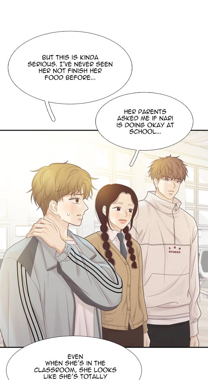 Odd Girl Out Chapter 444 Page 37