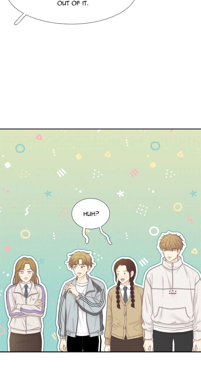 Odd Girl Out Chapter 444 Page 38