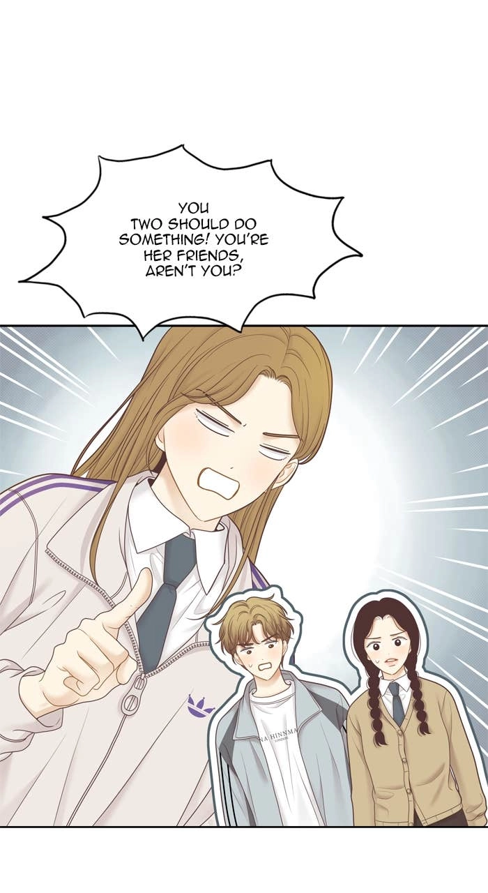 Odd Girl Out Chapter 444 Page 39