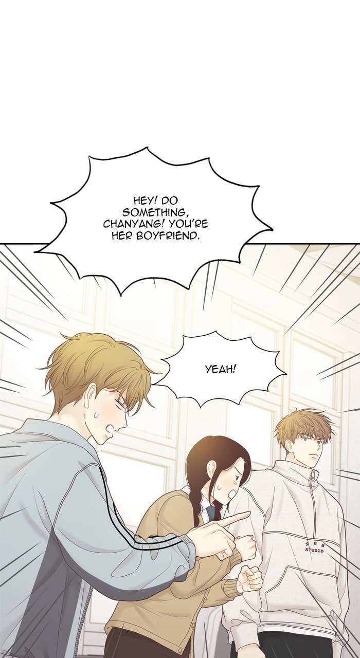 Odd Girl Out Chapter 444 Page 40