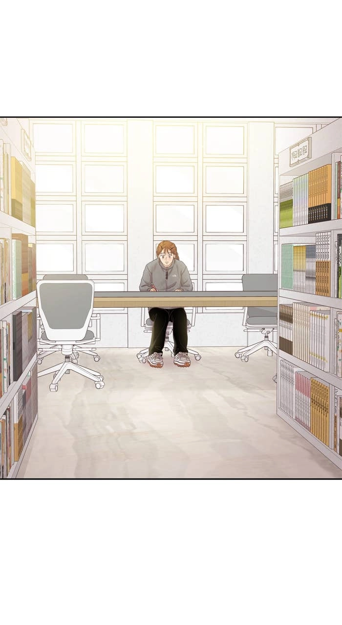 Odd Girl Out Chapter 444 Page 43