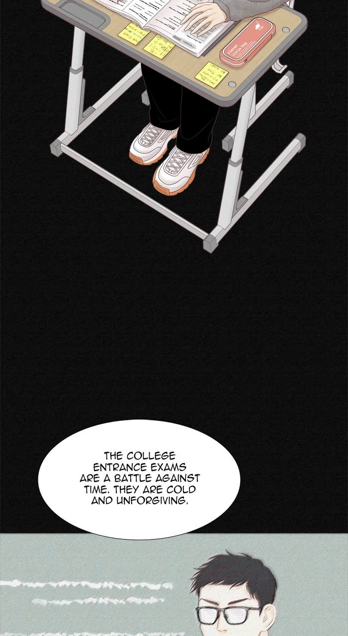 Odd Girl Out Chapter 444 Page 45