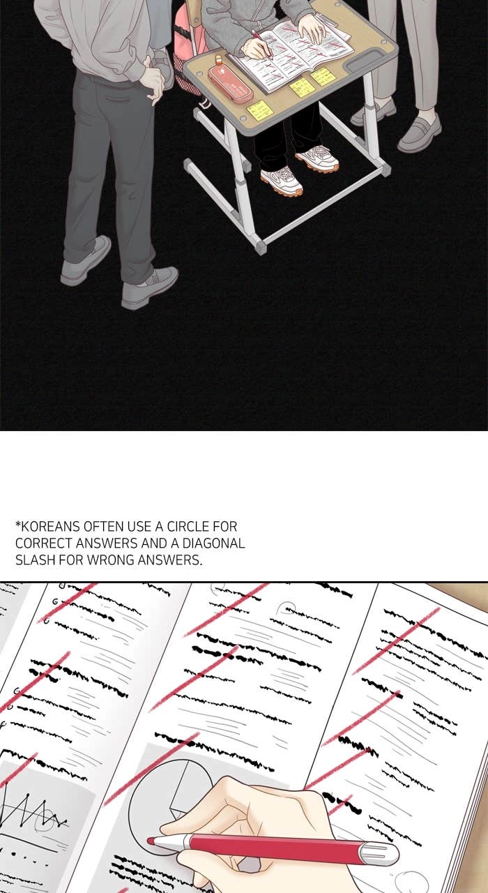 Odd Girl Out Chapter 444 Page 51