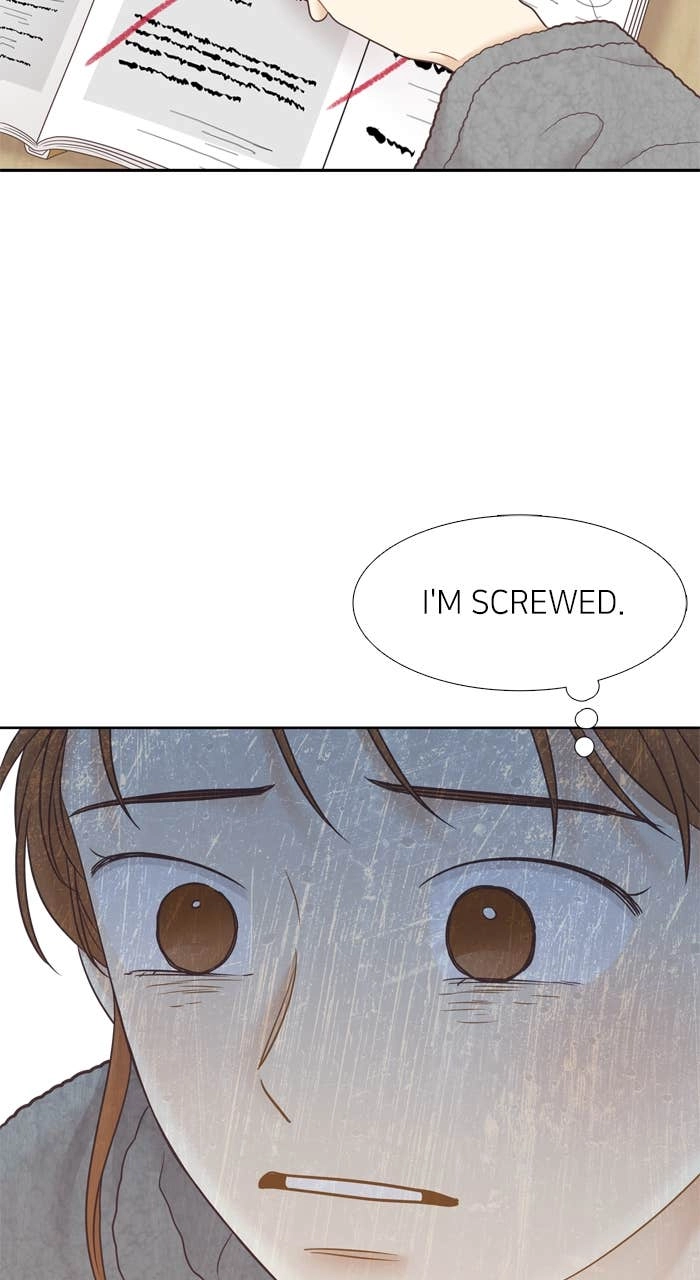 Odd Girl Out Chapter 444 Page 52