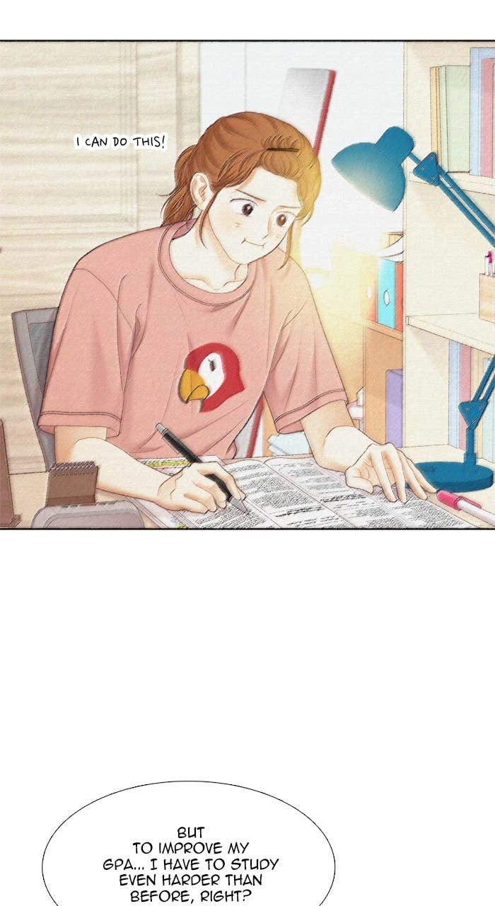 Odd Girl Out Chapter 444 Page 71