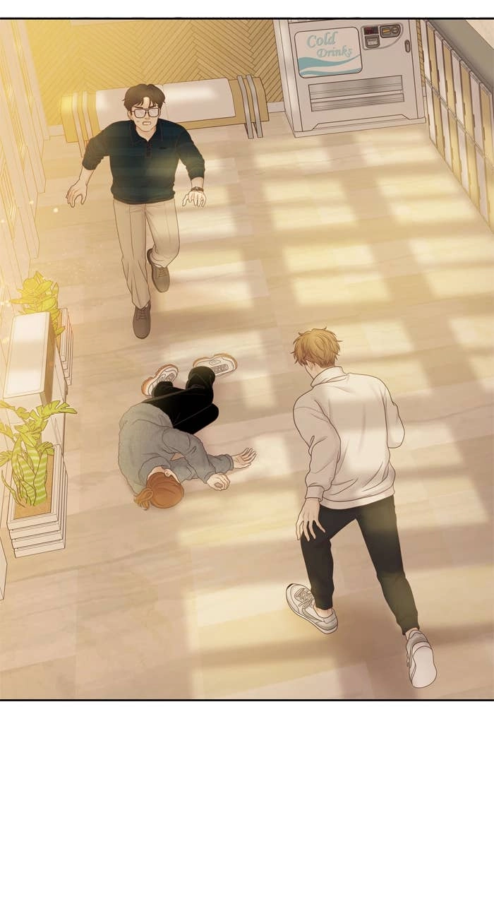 Odd Girl Out Chapter 444 Page 79