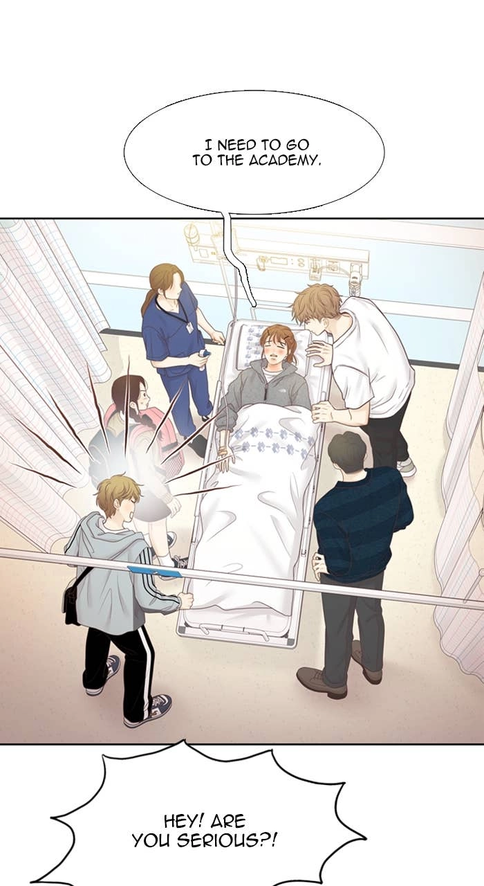 Odd Girl Out Chapter 445 Page 7