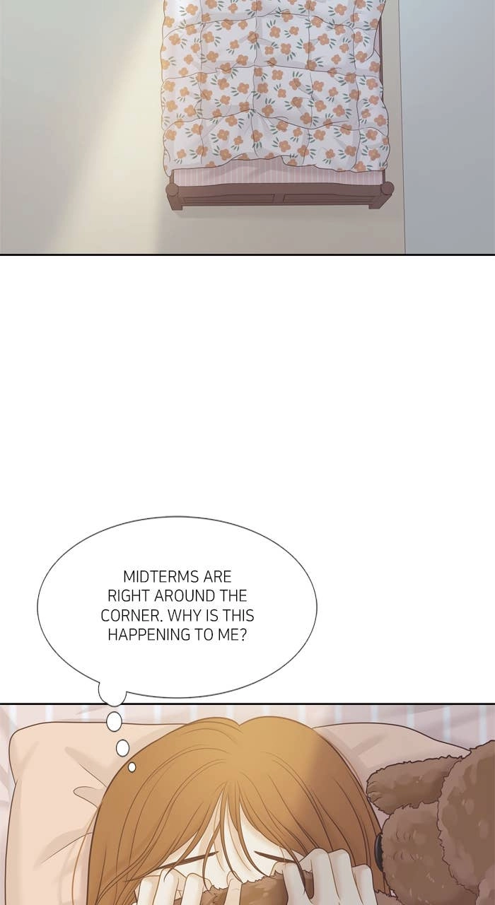 Odd Girl Out Chapter 445 Page 11