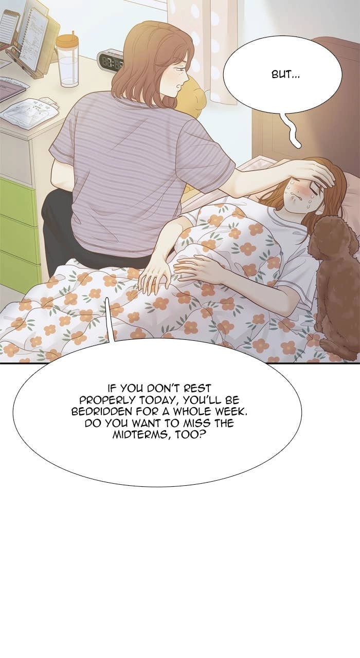 Odd Girl Out Chapter 445 Page 17