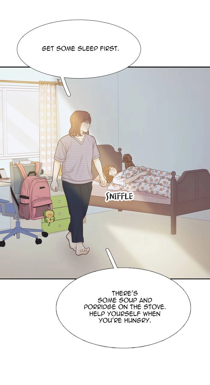 Odd Girl Out Chapter 445 Page 19