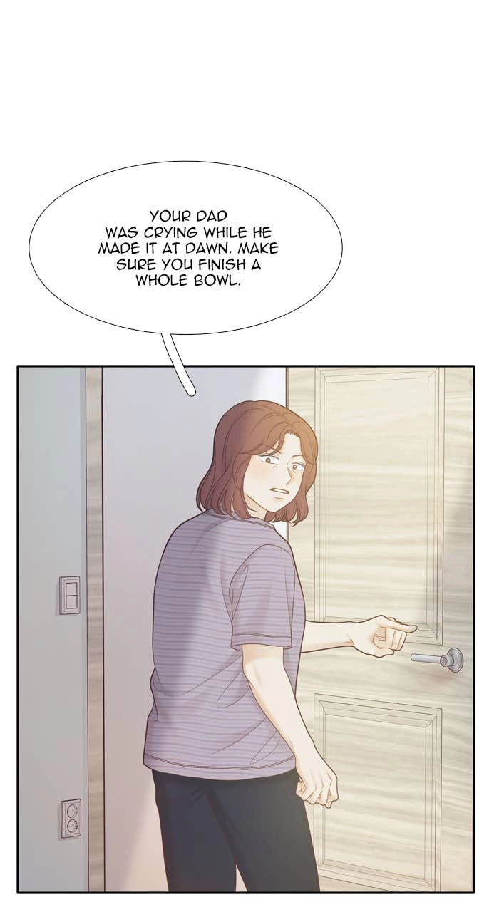 Odd Girl Out Chapter 445 Page 20