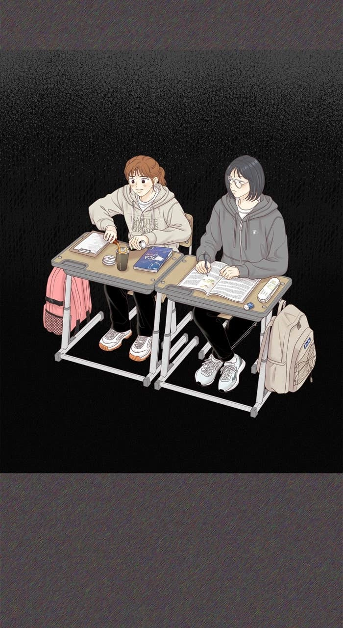 Odd Girl Out Chapter 445 Page 24