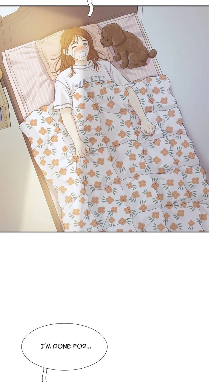 Odd Girl Out Chapter 445 Page 28