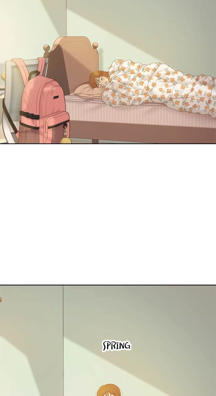 Odd Girl Out Chapter 445 Page 32