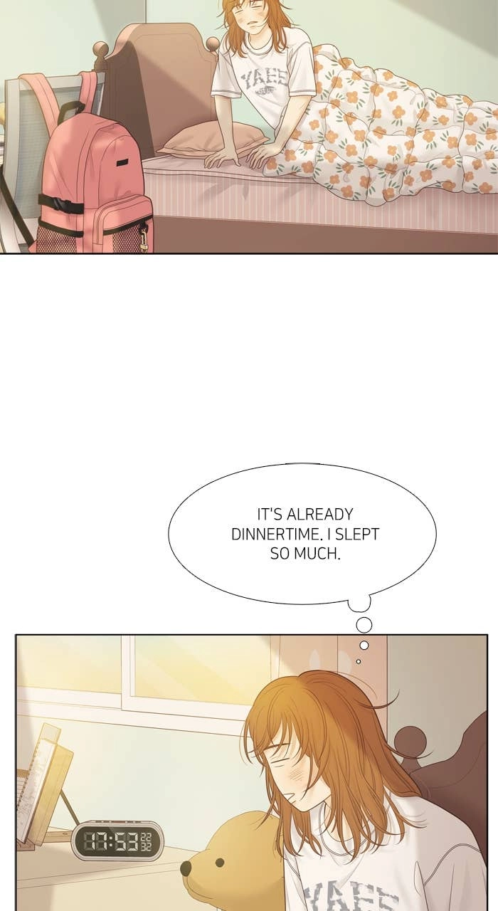 Odd Girl Out Chapter 445 Page 33