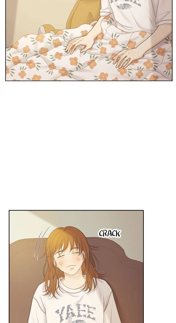 Odd Girl Out Chapter 445 Page 34