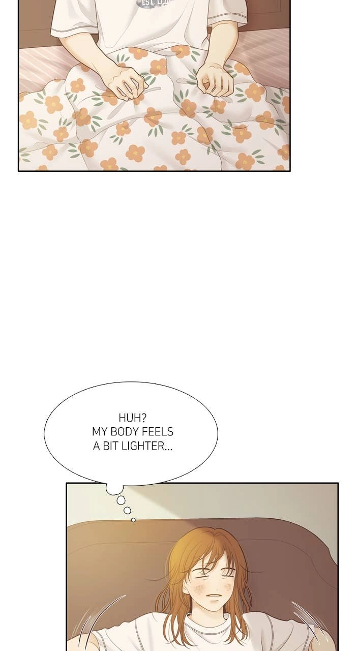 Odd Girl Out Chapter 445 Page 35