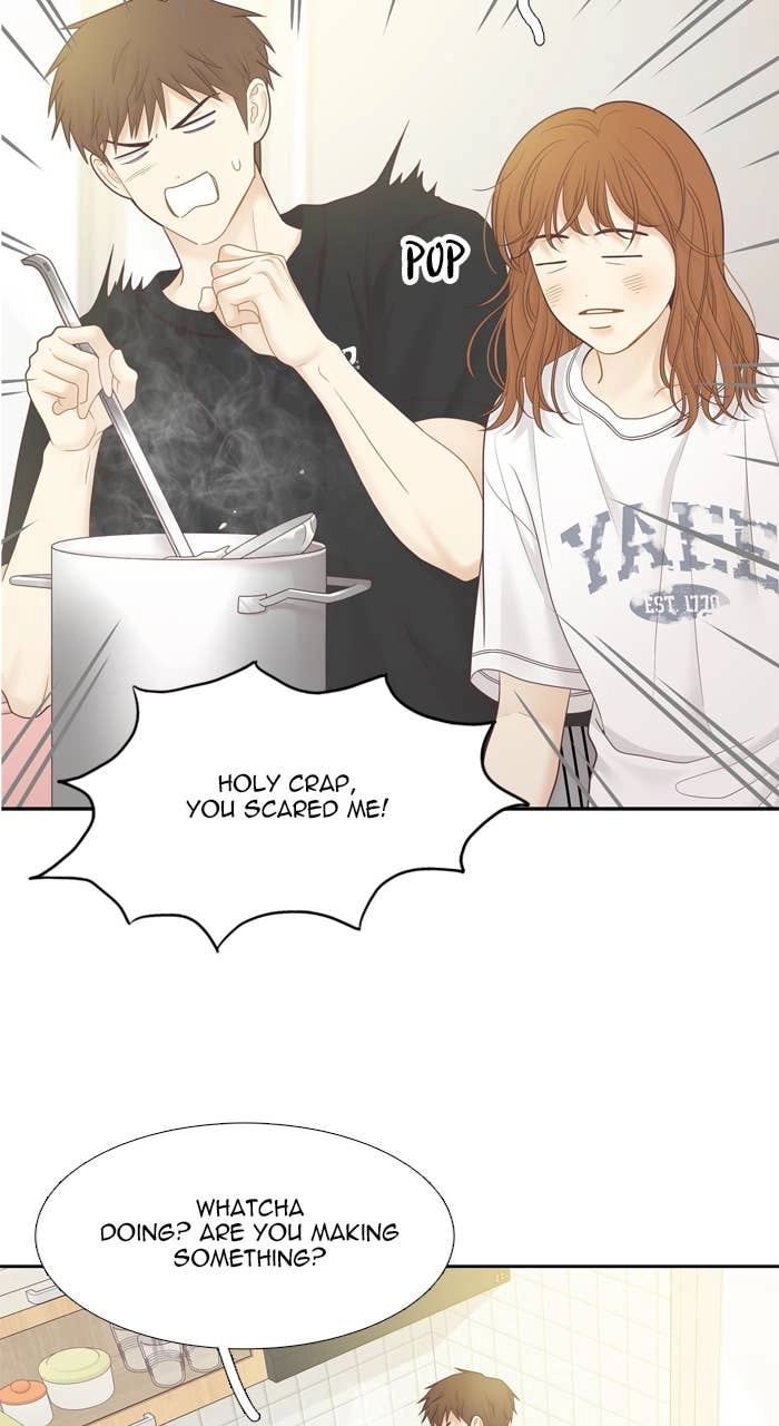 Odd Girl Out Chapter 445 Page 38