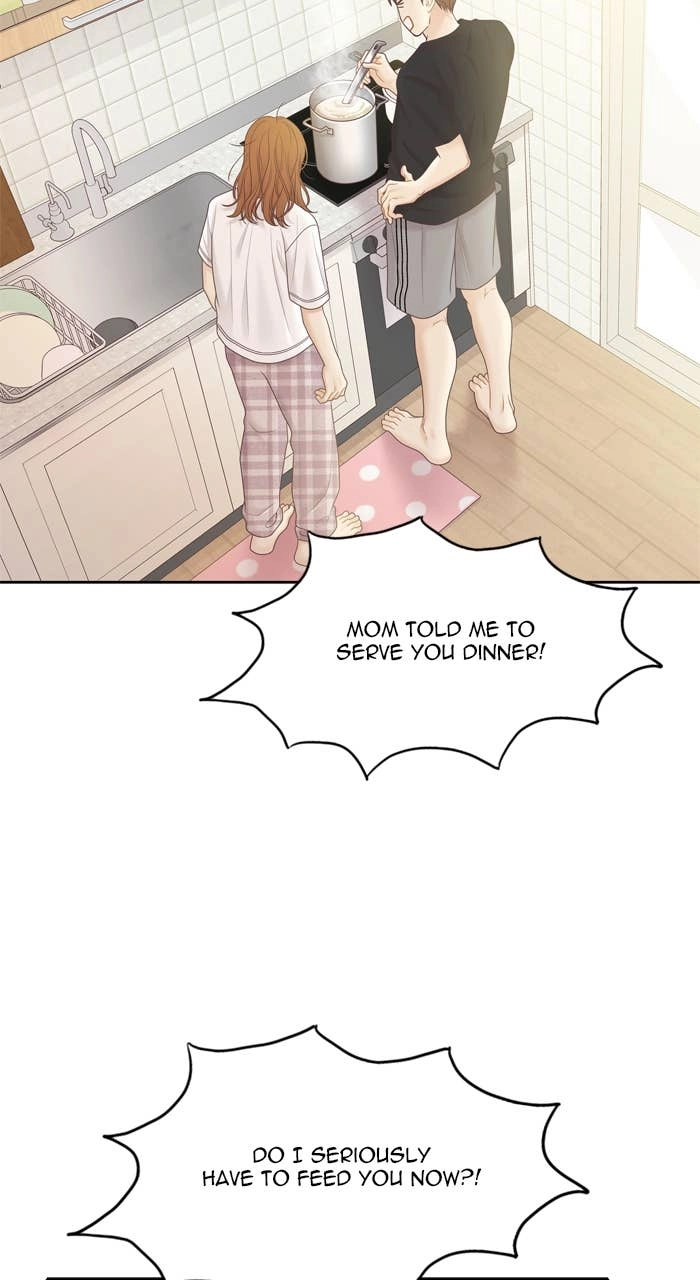 Odd Girl Out Chapter 445 Page 39