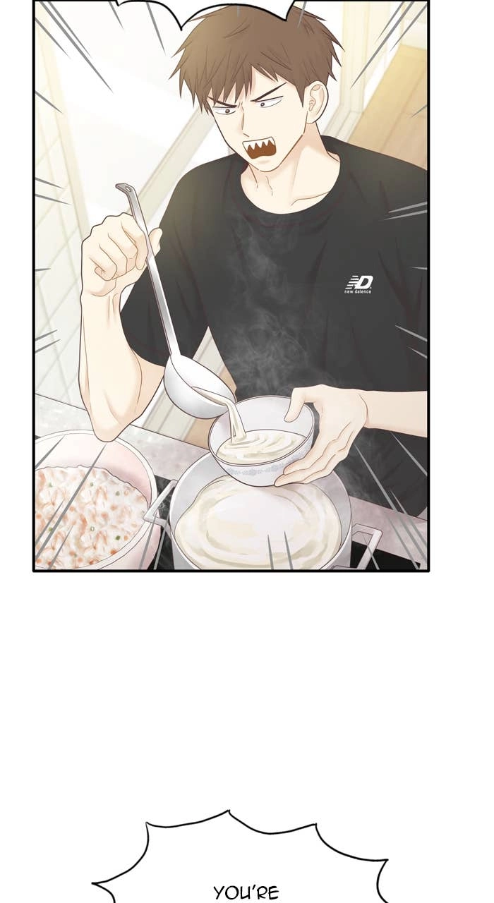 Odd Girl Out Chapter 445 Page 40