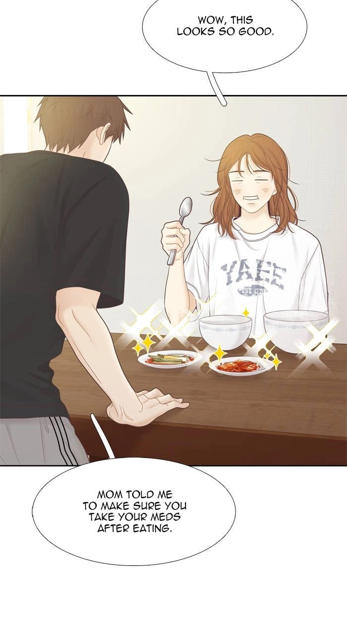 Odd Girl Out Chapter 445 Page 42