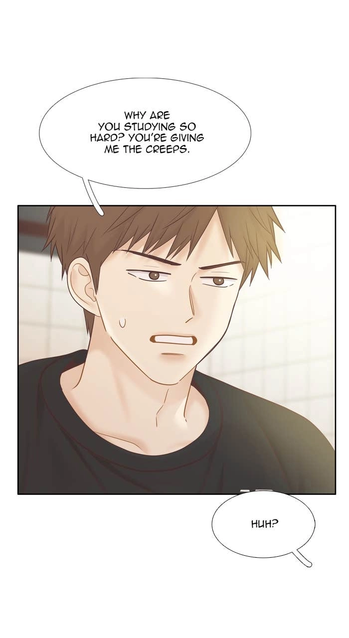 Odd Girl Out Chapter 445 Page 45