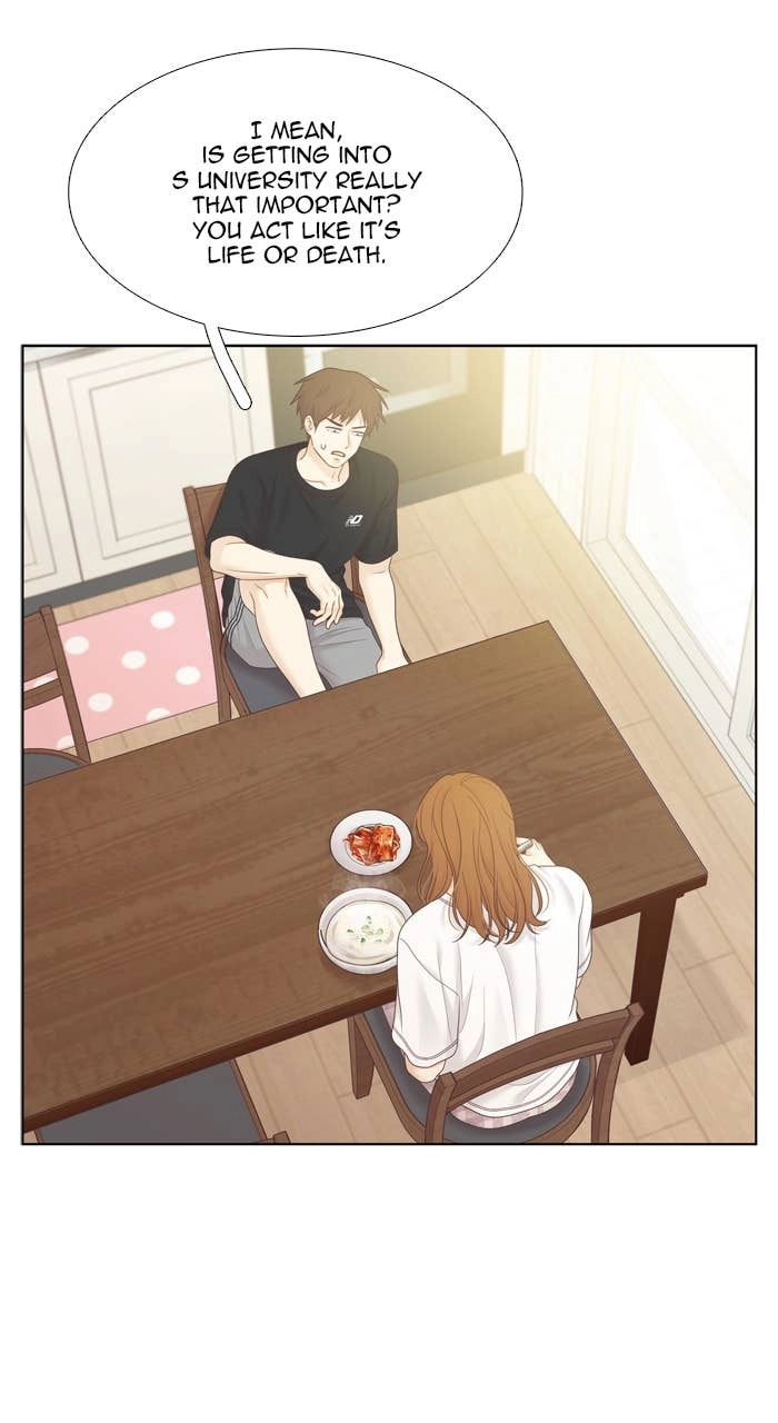 Odd Girl Out Chapter 445 Page 46