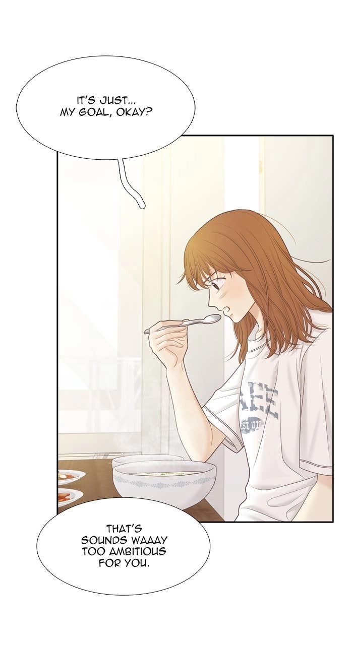 Odd Girl Out Chapter 445 Page 47