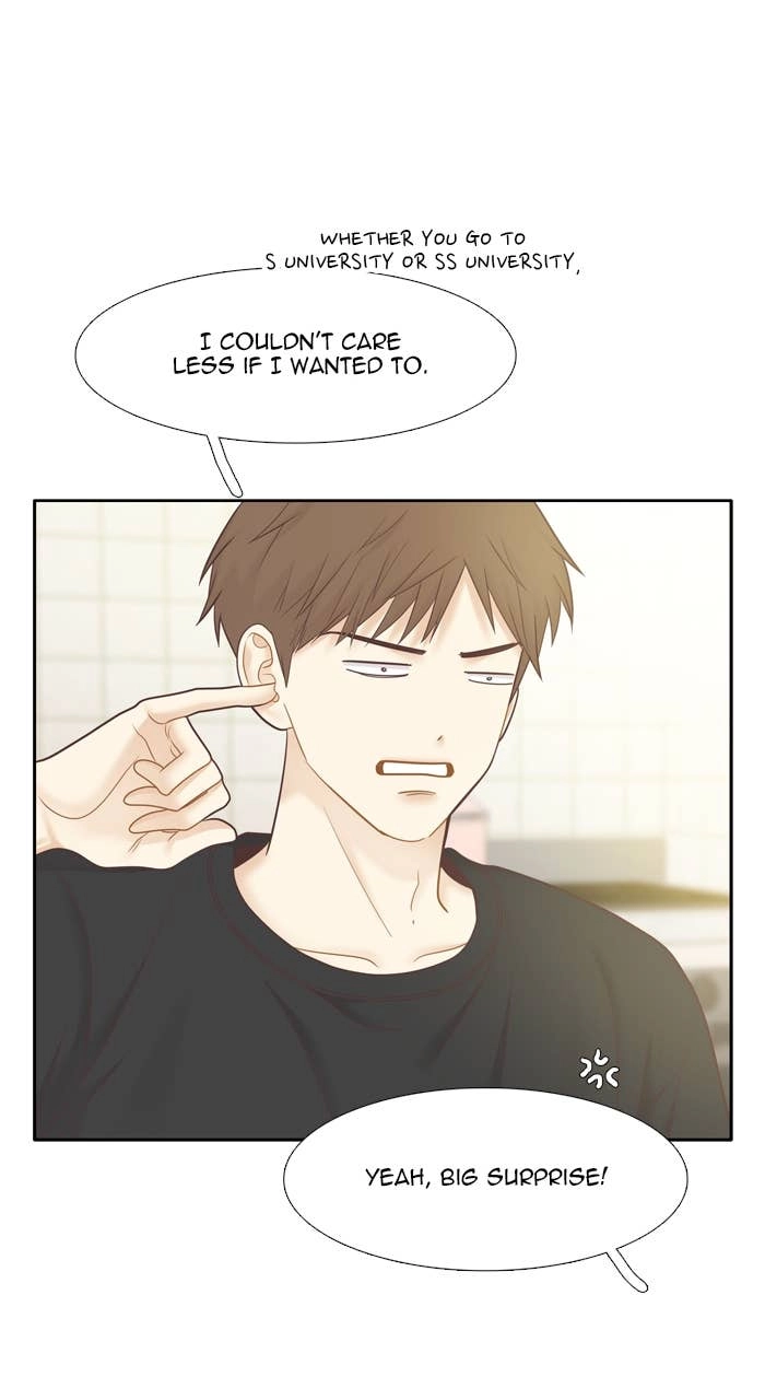 Odd Girl Out Chapter 445 Page 49