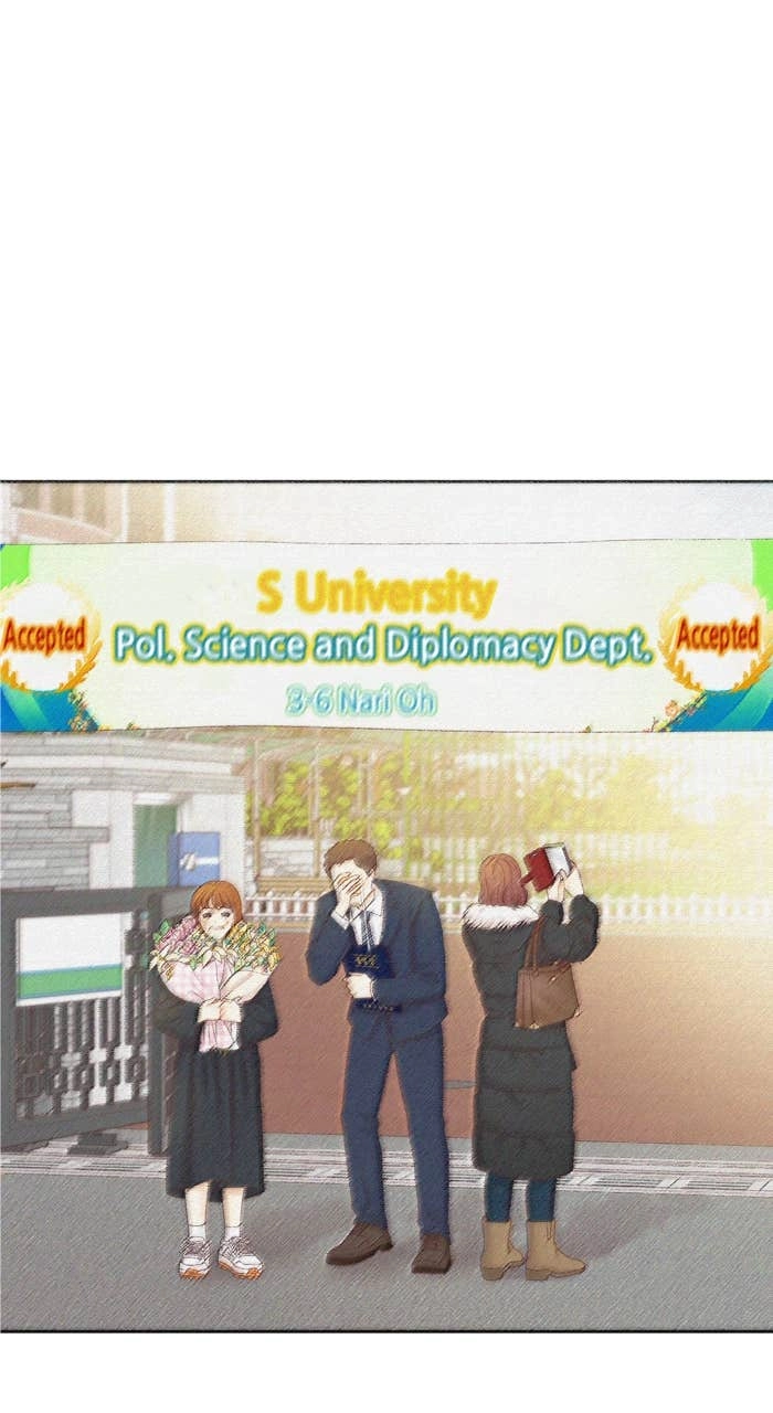 Odd Girl Out Chapter 445 Page 51