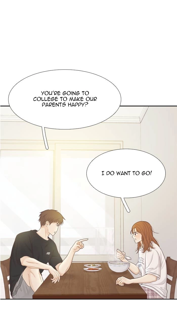 Odd Girl Out Chapter 445 Page 52