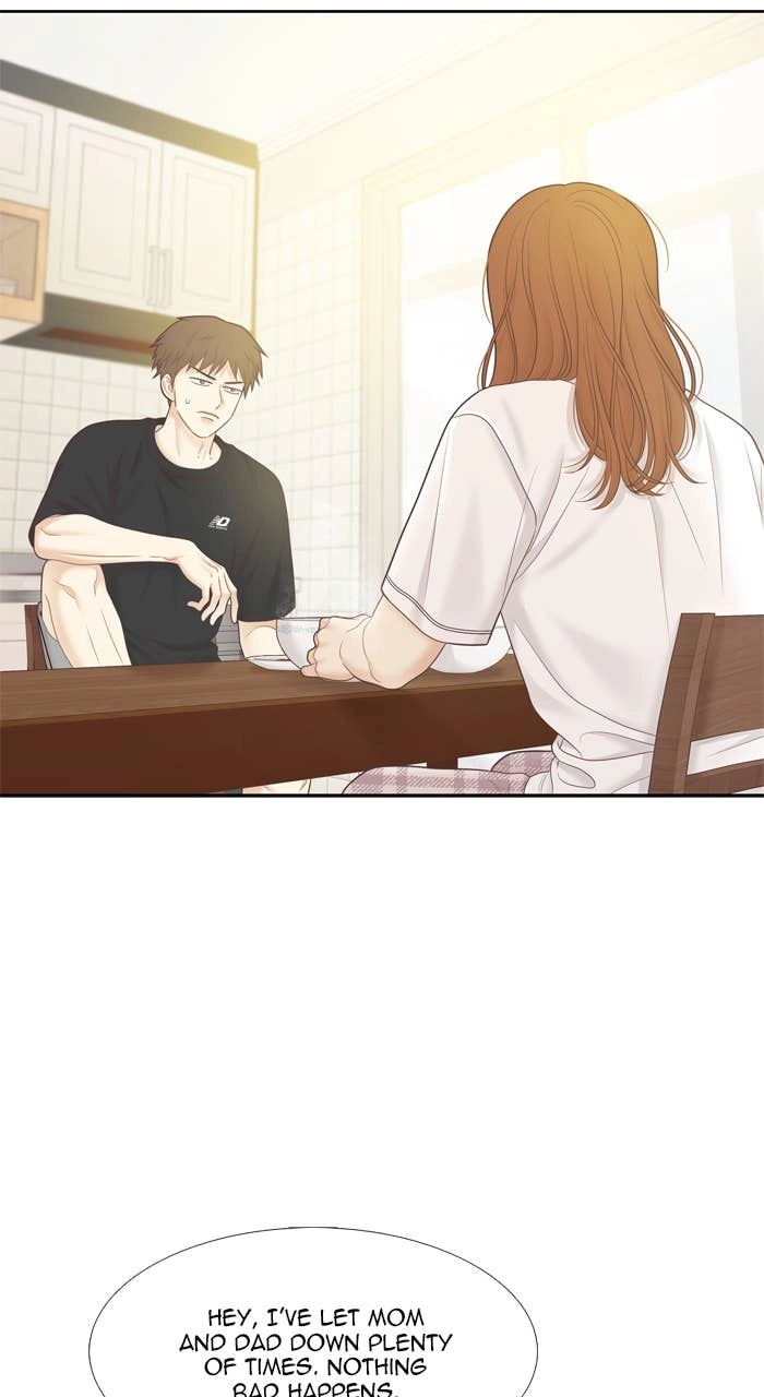 Odd Girl Out Chapter 445 Page 54