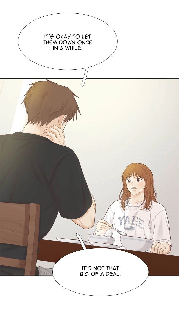 Odd Girl Out Chapter 445 Page 56