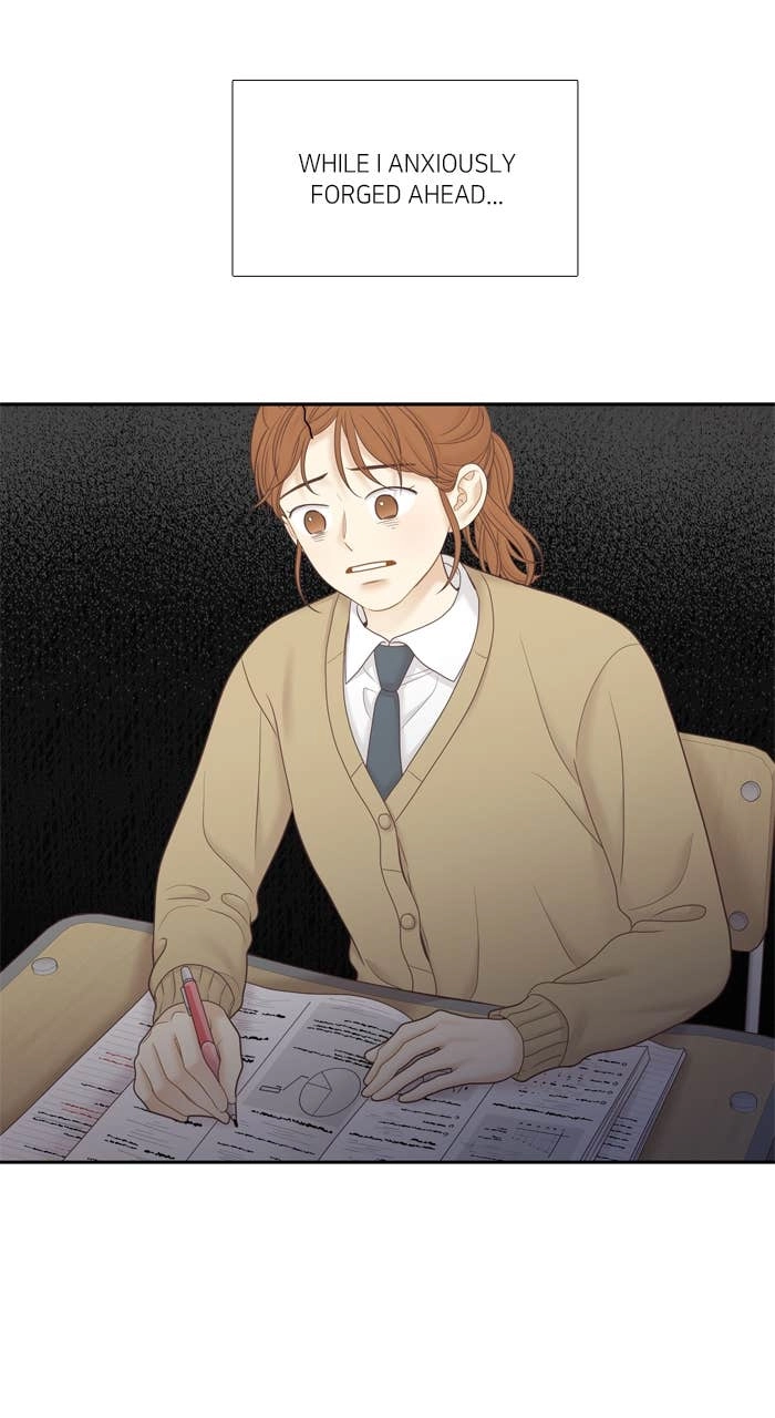 Odd Girl Out Chapter 445 Page 62