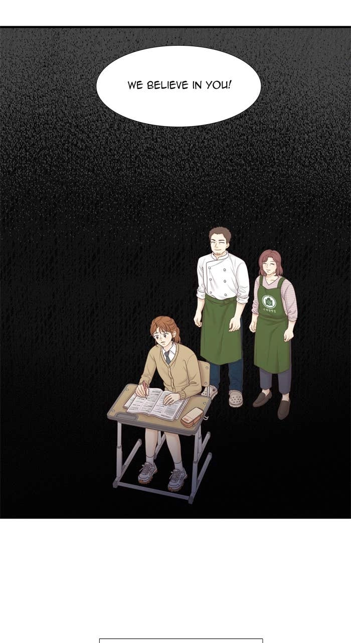 Odd Girl Out Chapter 445 Page 64