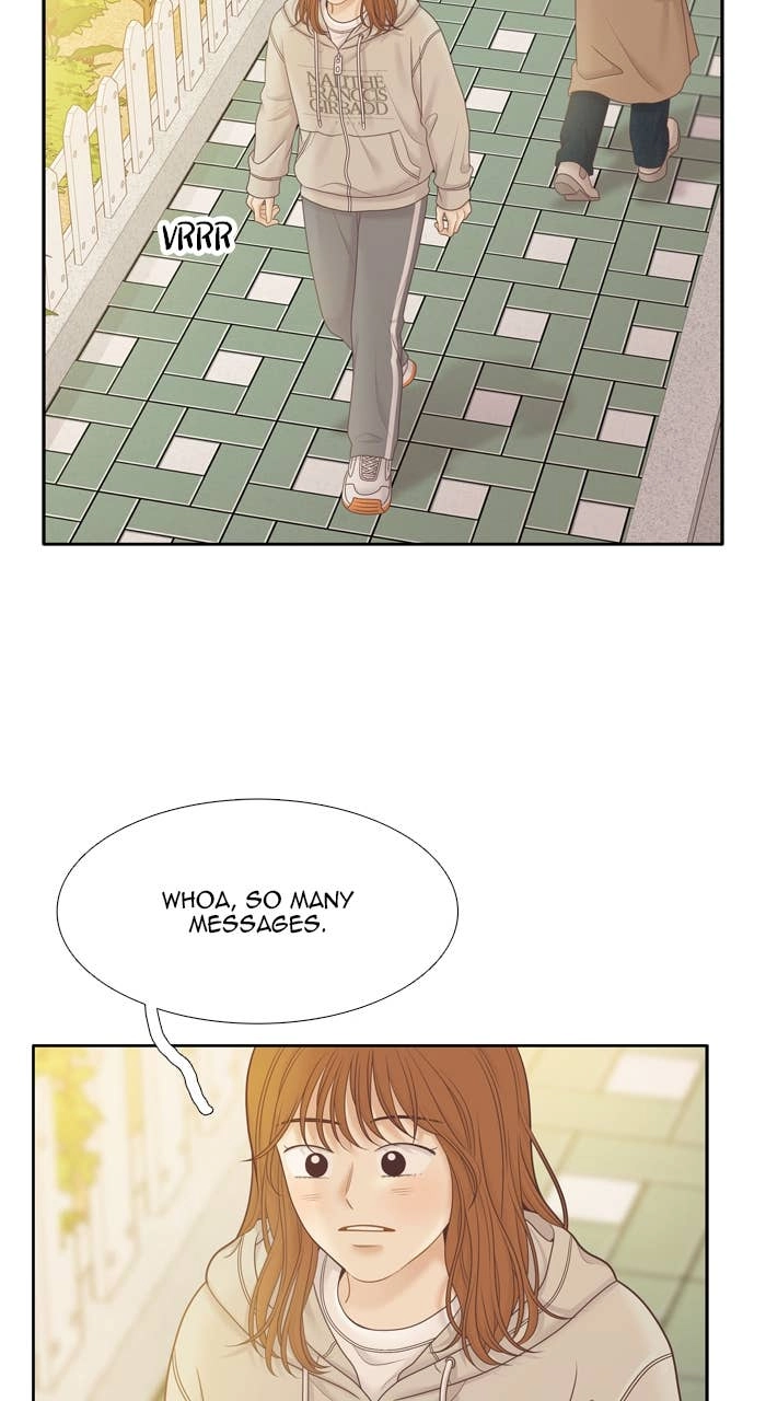 Odd Girl Out Chapter 445 Page 69