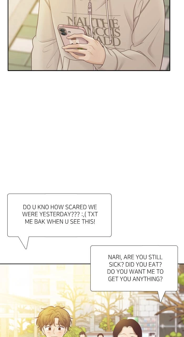 Odd Girl Out Chapter 445 Page 70