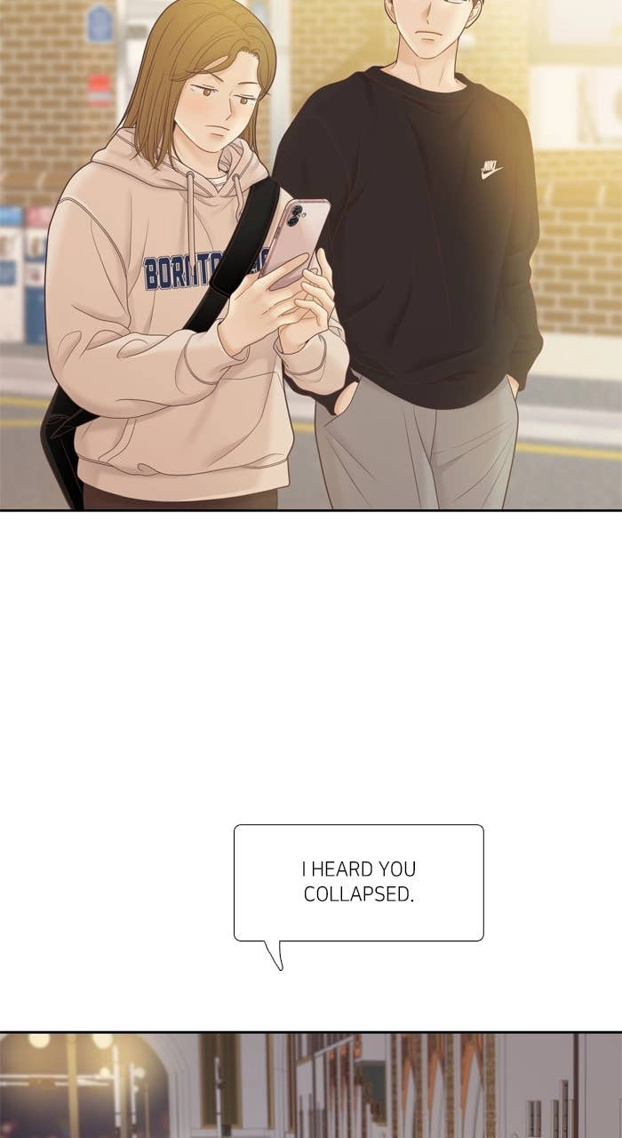 Odd Girl Out Chapter 445 Page 73